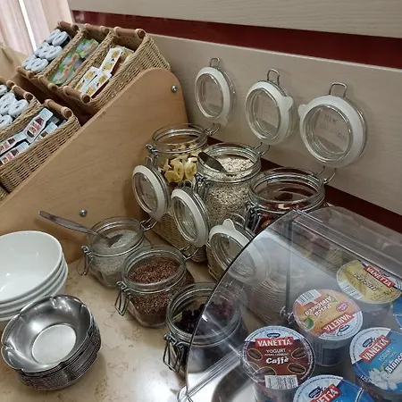 Szálloda La Playa Cervia