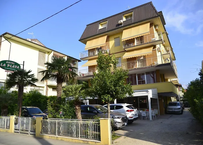 La Playa Hotel Cervia