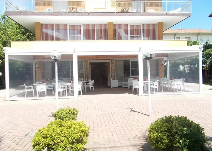 Hotell La Playa Cervia