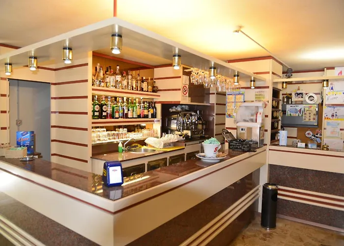 Hotell La Playa Cervia