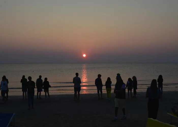 Hotell La Playa Cervia